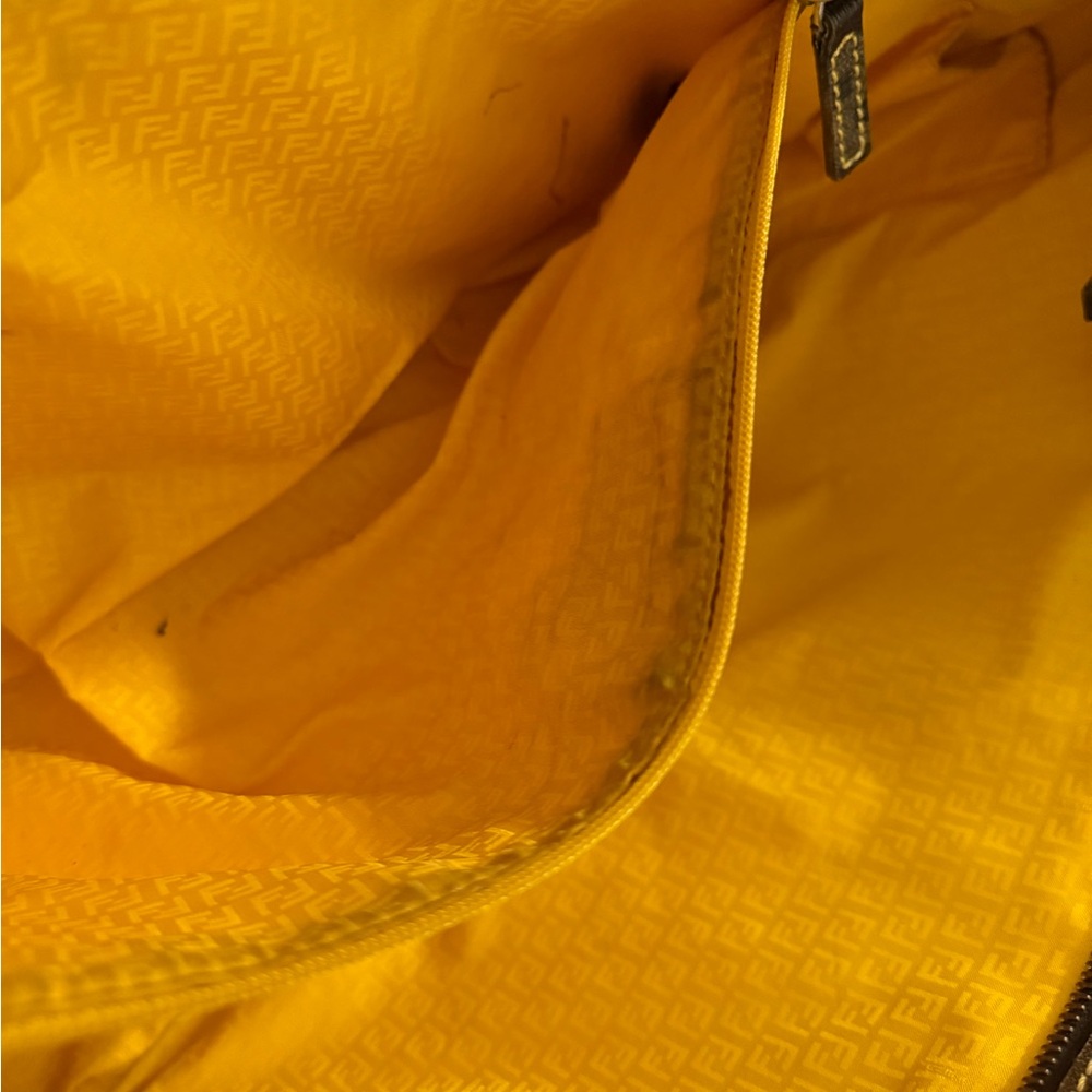 Fendi Zucca Monogram Tote Bag w/ COA - Picture 12 of 12